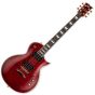 ESP LTD EC-1000T CTM Guitar See Thru Black Cherry sku number LEC1000TCTMFMSTBC