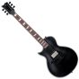 ESP LTD EC-201 Lefty Electric Guitar Black Satin sku number LEC201BLKSLH