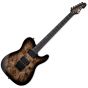 ESP LTD TE-1000ET Evertune Guitar Charcoal Burst sku number LTE1000ETBPCHB