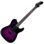 ESP LTD TE-200DX Electric Guitar Purple Burst sku number LTE200DXPRB