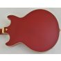 Ibanez AMH90CRF Cherry Red Flat Artcore Guitar B-Stock sku number AMH90CRF-0748