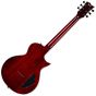 ESP LTD EC-201FT Lefty Guitar See Thru Black Cherry sku number LEC201FTSTBCLH