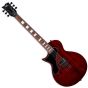 ESP LTD EC-201FT Lefty Guitar See Thru Black Cherry sku number LEC201FTSTBCLH