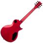 ESP LTD EC-256 Lefty Guitar Candy Apple Red Satin sku number LEC256CARSLH