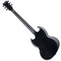 ESP LTD VIPER-1000B Baritone Guitar Black Satin sku number LVIPER1000BBLKS