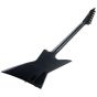 ESP LTD EX Black Metal Lefty Electric Guitar sku number LEXBKMBLKSLH