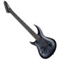 ESP LTD H3-1007B FM Lefty Guitar See Through Black Burst sku number LH31007BFMSTBLKSBLH