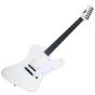 ESP LTD Phoenix Arctic Metal Electric Guitar sku number LPHOENIXARMSWS