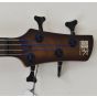 Ibanez SRH500F Bass Natural Browned Burst Flat B-Stock sku number SRH500FNNF.B