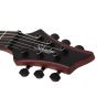 Schecter Rob Scallon C-1 Lefty Guitar Satin Dark Roast sku number SCHECTER904