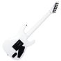 ESP LTD M-1000 Lefty Guitar Snow White sku number LM1000SWLH