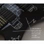 ESP LTD KH-DEMONOLOGY Kirk Hammett Guitar B-Stock 0463 sku number LKHDEMON.B0463