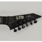 ESP LTD KH-602 Kirk Hammett Guitar Black B-Stock 1298 sku number LKH602.B1298