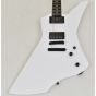 ESP LTD Snakebyte James Hetfield Guitar Snow White B Stock 2687 sku number LSNAKEBYTESW-B2687