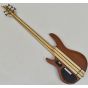 ESP LTD B-5E Electric Bass Natural Satin B-Stock 0275 sku number LB5EMNS-B0275