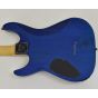 Schecter Omen Extreme-6 Guitar Ocean Blue Burst B-Stock 0317 sku number SCHECTER2015-B0317