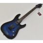 Schecter Omen Elite-6 Guitar See-Thru Blue Burst B-Stock 0035 sku number SCHECTER2452-B0035