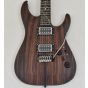 Schecter C-1 Exotic Ebony Guitar Natural Satin B-Stock 0383 sku number SCHECTER3337-B0383