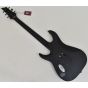 Schecter Damien-6 FR Guitar Satin Black B-Stock 0603 sku number SCHECTER2471-B0603