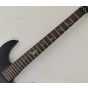 Schecter Damien-6 FR Guitar Satin Black B-Stock 0603 sku number SCHECTER2471-B0603