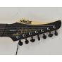 Schecter Reaper-7 Multiscale Guitar Satin Charcoal Burst B-Stock 0011 sku number SCHECTER1509-B0011