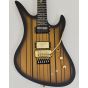 Schecter Synyster Custom-S Guitar Satin Gold Burst B-Stock 1252 sku number SCHECTER1743-B1252