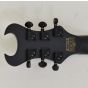 Schecter Riggs Ultra FR-S Guitar Satin Black B-Stock 1213 sku number SCHECTER2291-B1213