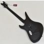 Schecter Synyster Custom-S Guitar Gloss Black Silver Pin Stripes B-Stock 0530 sku number SCHECTER1741-B0530