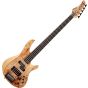 Schecter Reaper-5 Electric Bass Natural Satin sku number SCHECTER2929