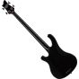 Schecter Stargazer-4 Electric Bass Gloss Black sku number SCHECTER680