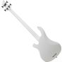 Schecter Stargazer-4 Electric Bass Gloss White sku number SCHECTER681