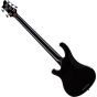 Schecter Stargazer-5 Electric Bass Gloss Black sku number SCHECTER682