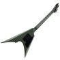 ESP LTD Arrow-200 Lefty Guitar Military Green Satin sku number LARROW200MGSLH