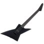 ESP LTD EX-7 String Baritone Black Metal Guitar sku number LEX7BBKMBLKS