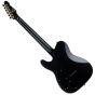 ESP LTD AA-1 Alan Ashby Guitar Black Satin B-Stock with Case sku number LAA1BLKS-B