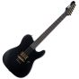 ESP LTD AA-1 Alan Ashby Guitar Black Satin B-Stock with Case sku number LAA1BLKS-B