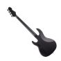 ESP LTD AP-4 String Bass Black Metal B-Stock sku number LAP4BKMBLKS-B