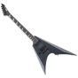 ESP LTD ARROW-1000NT Charcoal Metallic Satin Lefty Guitar B-Stock sku number LARROW1000NTCHMSLH-B