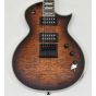 ESP LTD EC-1000 Evertune Guitar Dark Brown Sunburst B-Stock sku number LEC1000ETQMDBSB-B