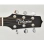 Takamine EF341SC Acoustic Guitar in Black B Stock sku number JTAKEF341SC-B