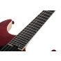 Schecter C-1 SLS Elite Guitar Blood Burst Mint sku number SCHECTER1370-U