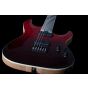 Schecter C-1 SLS Elite Guitar Blood Burst Mint sku number SCHECTER1370-U