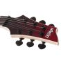 Schecter C-1 SLS Elite Guitar Blood Burst Mint sku number SCHECTER1370-U