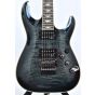 Schecter Omen Extreme-6 FR Guitar See-Thru Black Mint sku number SCHECTER2027-U