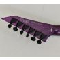 ESP LTD KH-602 Kirk Hammet Guitar Purple Sparkle B-Stock 2903 sku number LKH602PSP-B2903