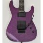 ESP LTD KH-602 Kirk Hammet Guitar Purple Sparkle B-Stock 2903 sku number LKH602PSP-B2903