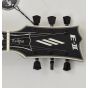 ESP E-II Eclipse Evertune Guitar Black Satin B-Stock 6560 sku number EIIECETBLKS-B6560