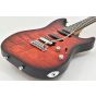 Schecter USA Sunset Custom-II HSS Guitar Tiger Eye Satin sku number SCHECTER7156