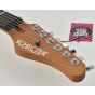 Schecter USA Sunset Custom-II HSS Guitar Tiger Eye Satin sku number SCHECTER7156