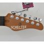 Schecter USA Sunset Custom-II HSS Guitar Tiger Eye Satin sku number SCHECTER7156